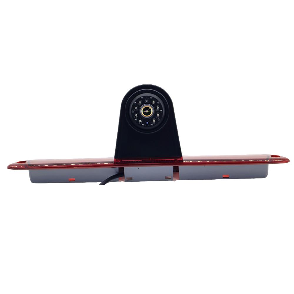 170 Degree HD CCD Car Rear View Camera Brake Light Parking Reverse for Mercedes benz Sprinter VW Crafter with IR Night Vision CVBS