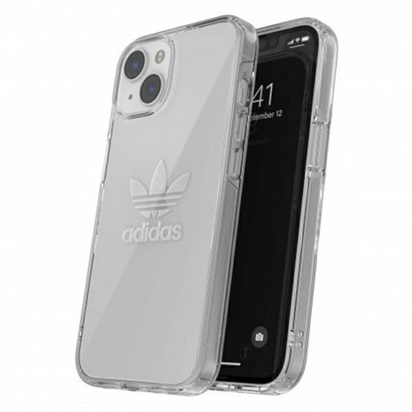 Adidas Or Protective Iphone 14 / 15 / 136.1 Clear Case Transparent 50229