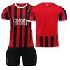 24/25 AC Milan Home Plain Fan Jersey