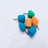 3MM & 6MM Shank Car Polishing & Grinding Sponge Wheel - Cylindrical & Conical Heads for Fine Polishing