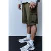 H M Cargo sHorts kHaki Green