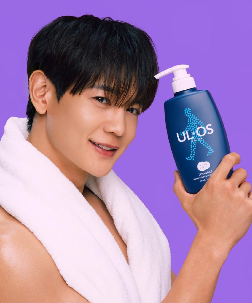 Scalp Shampoo 500ml
