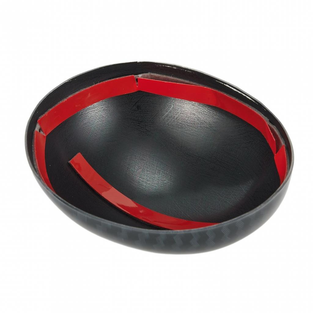 Copertura Manopola Leva Cambio Sostituzione Elegante 1pz ABS