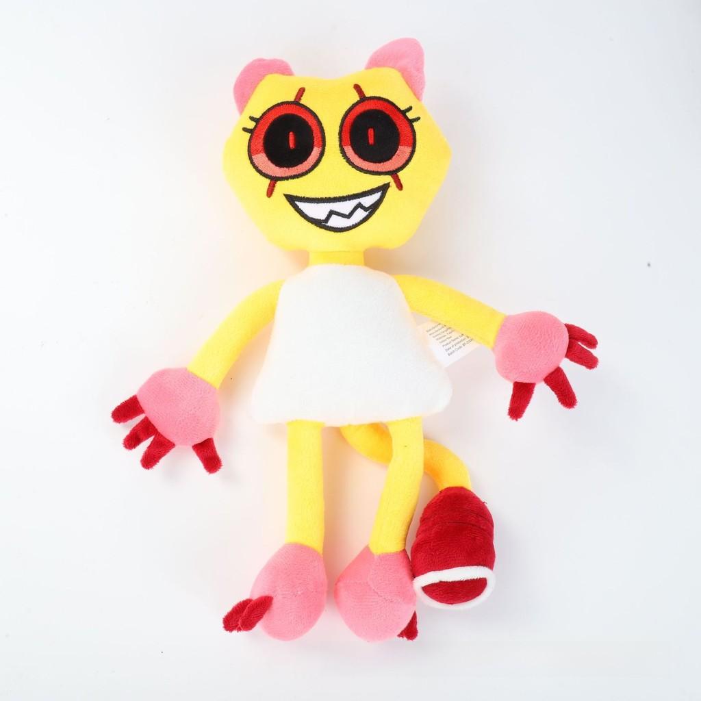 World Dandy Boxten Brightney Poppy Sprout Cosmo Glisten Game Character Plush Toy