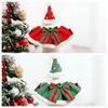 Dog Hats Pet Christmas Hat Classic Mini Style Christmas Hat Pet Accessories for Small Dogs Cats Festival Winter Decoration Gift