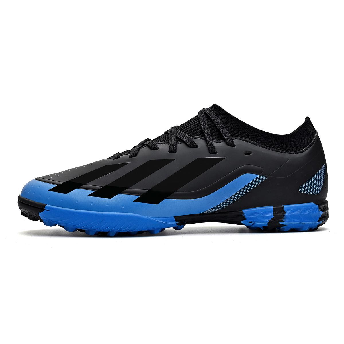 

New low-top soccer cleats spikes and nails for male and female students competition training soccer cleats 45