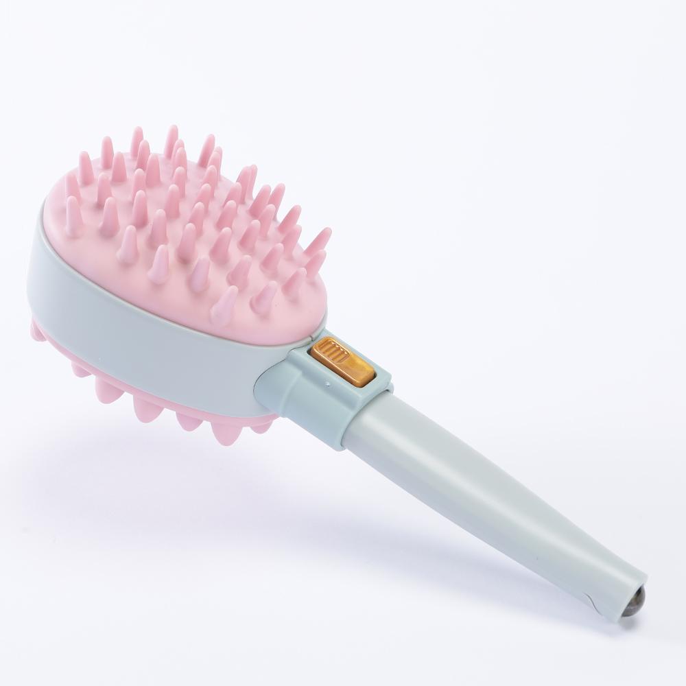 Massage Hammer Meridian Hand-Held Cervical Spine Back Leg Massage Telescopic Scratche Stick for Itch Extendable Antibacterial