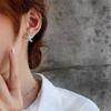New Type Of Starfish Earrings For Sleeping Women's Temperament Exquisite Design Earrings Party Gifts Women's Fashion Zircon