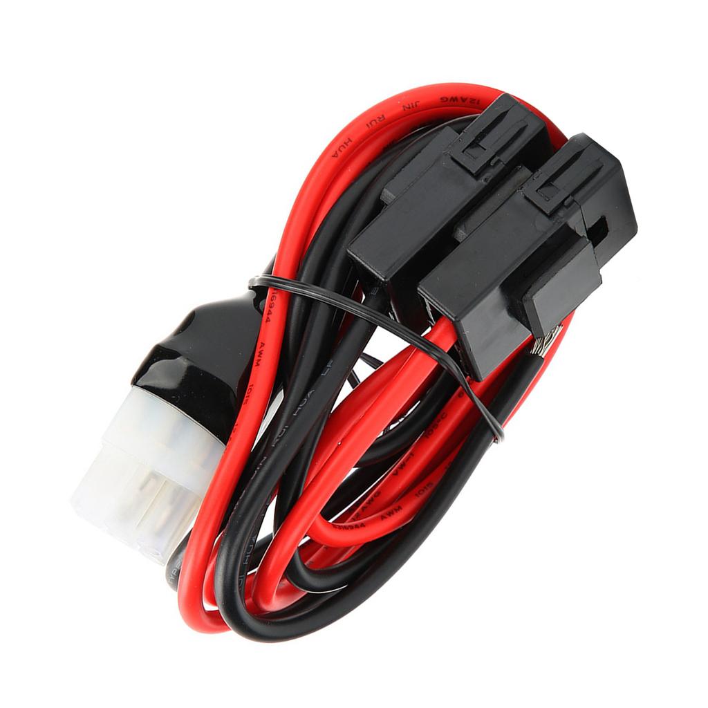 1m 3.3ft Car Radio Power Cable Short Waves Fit for Yaesu FT 857D FT 897D