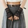 White Black Fake Cuff Detachable Wrist Cuff New False Sleeve Cuffs