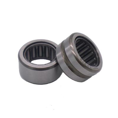 NK152512 High-Precision Needle Roller Bearing, Solid Outer Ring, High-Temperature Resistant, In Stock.