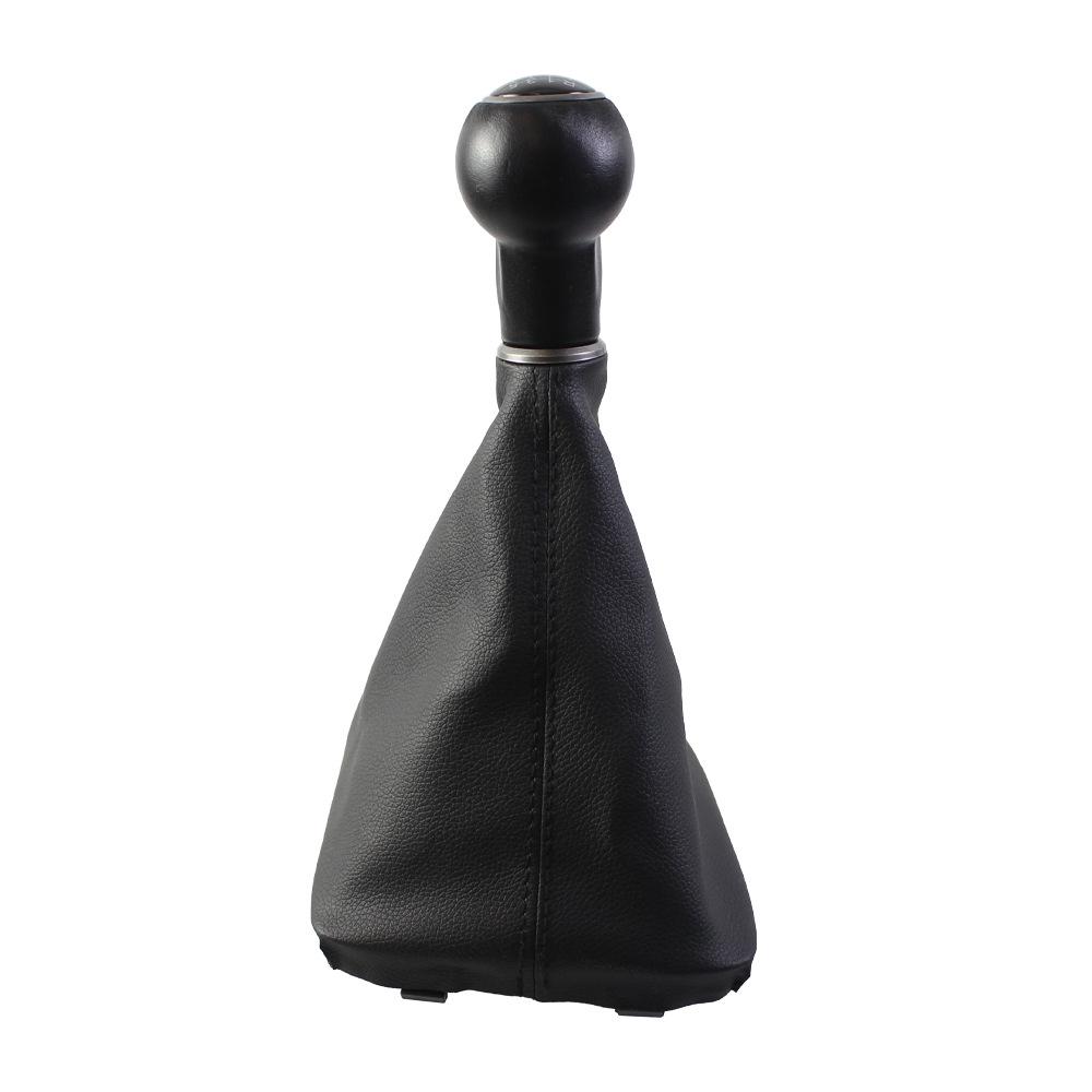 

Seat Leon Gear Shift Knob Replacement - Shift Lever Head Interior Accessories 6-Speed Set