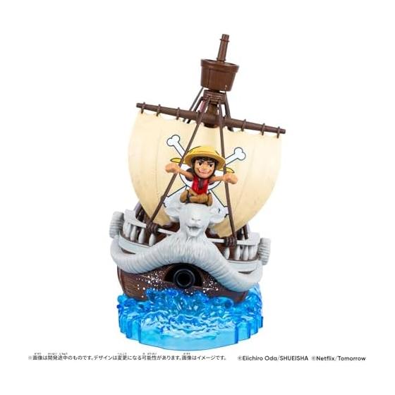 [BANDAI] Netflix ONE PIECE Going Merry For Ages 4 and Up