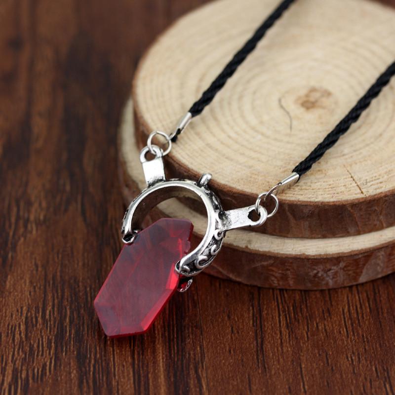 Devil May Cry Alloy Dangle Necklace For Cosplayers