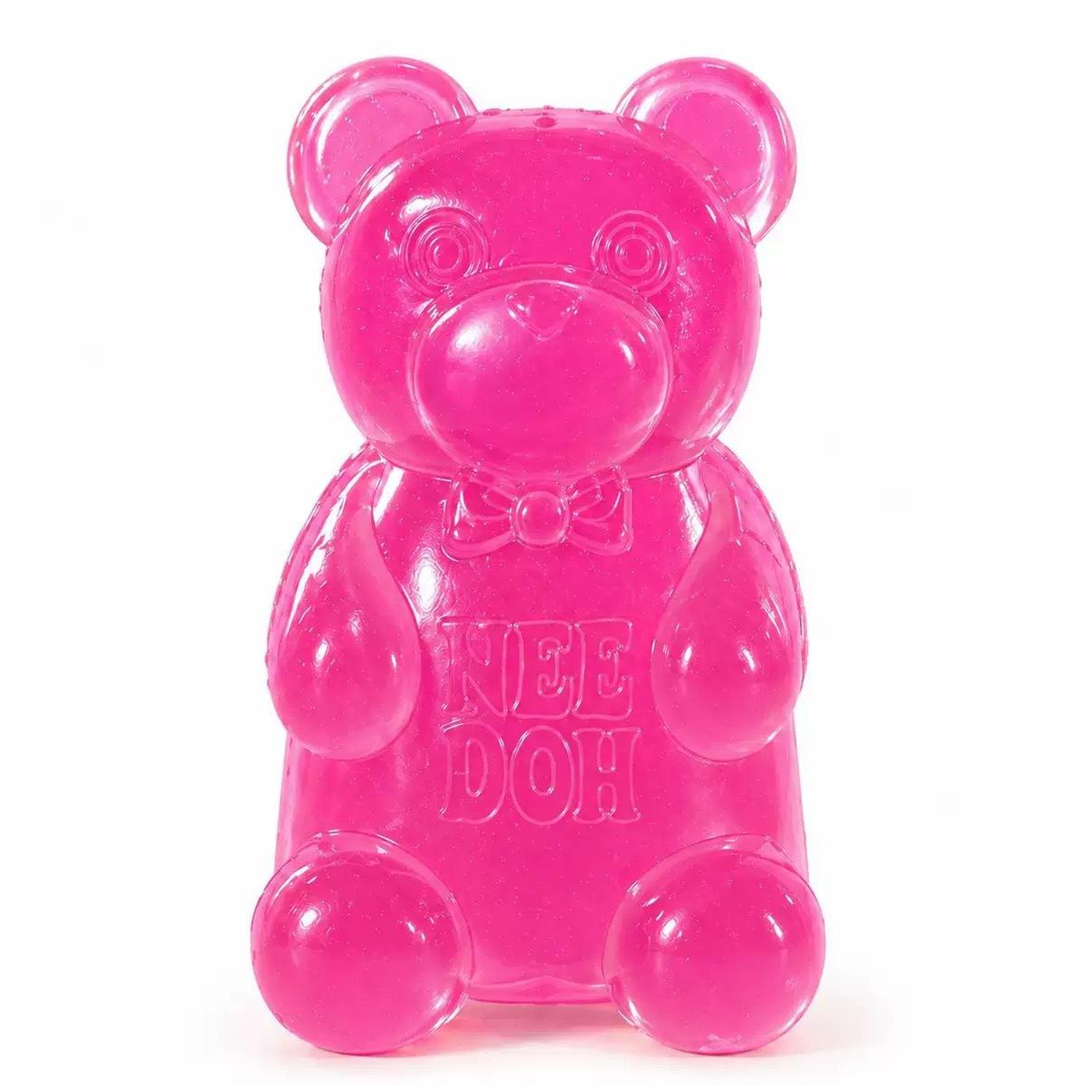 Beer Maltose Knijpbal, Stressverlichter Vent Fidget Speelgoed, Ideaal Cadeau lichtgroene kleur