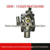 16V Wasserauslassgehäuse für Peugeot 206/207/307, Citroen C4 (1336Z0, 9647265980)