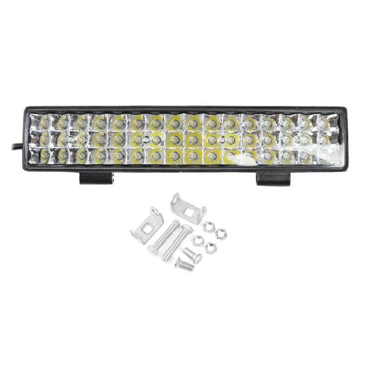 

Motorcycle Truck Car Universal LED Light Bar/Control Wire Waterproof Adjustable Mounting Work Lamp for Motorcycle Car