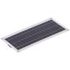 20W Flexible Polycrystalline Solar Panel Dual USB Solar Charger for Solar Street Lamp Car Battery
