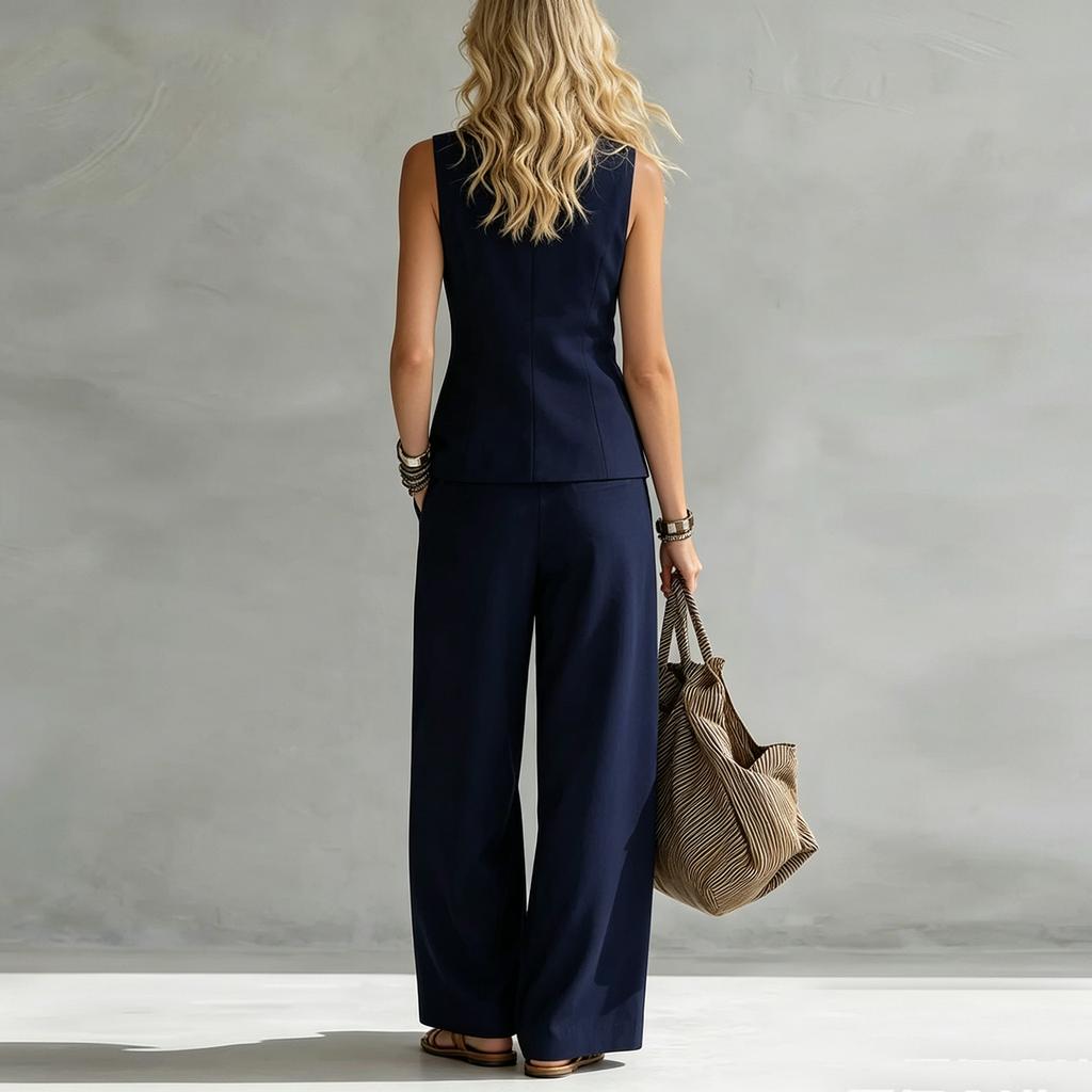Two Piece Sets For Women Casual Long Sleeve Shirts And Short Pants