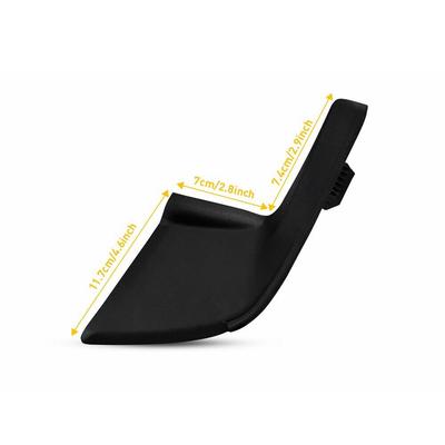 Uszczelka osłony podszybia przedniego po stronie kierowcy do Toyota 4Runner 2010-2023 53867-35020