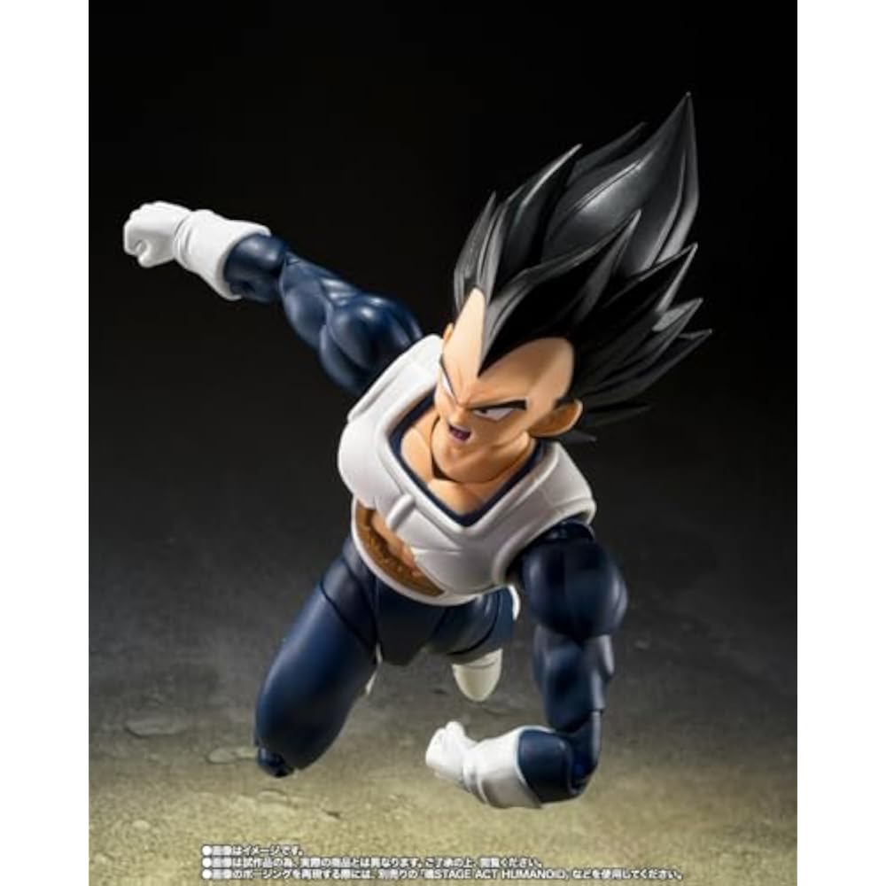 S.H.Figuarts Vegeta Old Combat Uniform