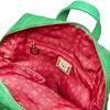 Backpack 8223676 Green 27cm 8cm 36cm strap [Savoy] Women's (width) (bottom gusset) (to opening) 40cm~90cm (shoulder strap) 4.5cm (maximum width)