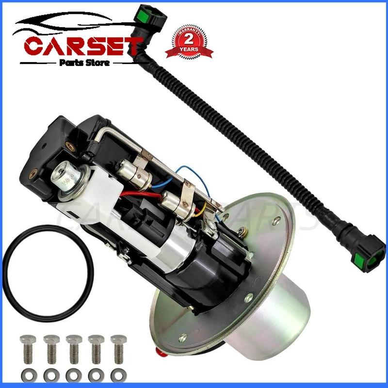 Fuel Pump Assembly for Suzuki Vstrom 1000 2004-2012 and for Vstrom 650 2004-2006 Fuel Pump # 15100-06G10 15201-35F00
