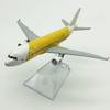 16cm Thailand Airways A320 Alloy Aircraft Model Simulation Souvenir Finished Collection Room Decoration Hobby Toy Gift Display