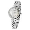 Montre bracelet Raptor Femme Argent Métal design épuré