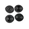 4 PCS Suzuki SJ Sj413 Sj410 Exhaust Silencer Muffler Rubber Mounting |Fit For