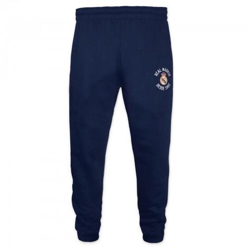 Real Madrid CF Pantalón de chándal slim para niño