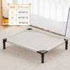 Elevated Pet Bed Dog Cat  Folding Pet Camping Bed Cat Dog House Portable Removable Washable Four Seasons Cats Kennel Puppy Beds