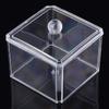 Stationery Organizer: Acrylic Tray with Dividers for Desk Storage