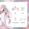 Oshi Ko No Kurokawa Akane Cosplay Costume Cartoon Role Play Party Halloween
