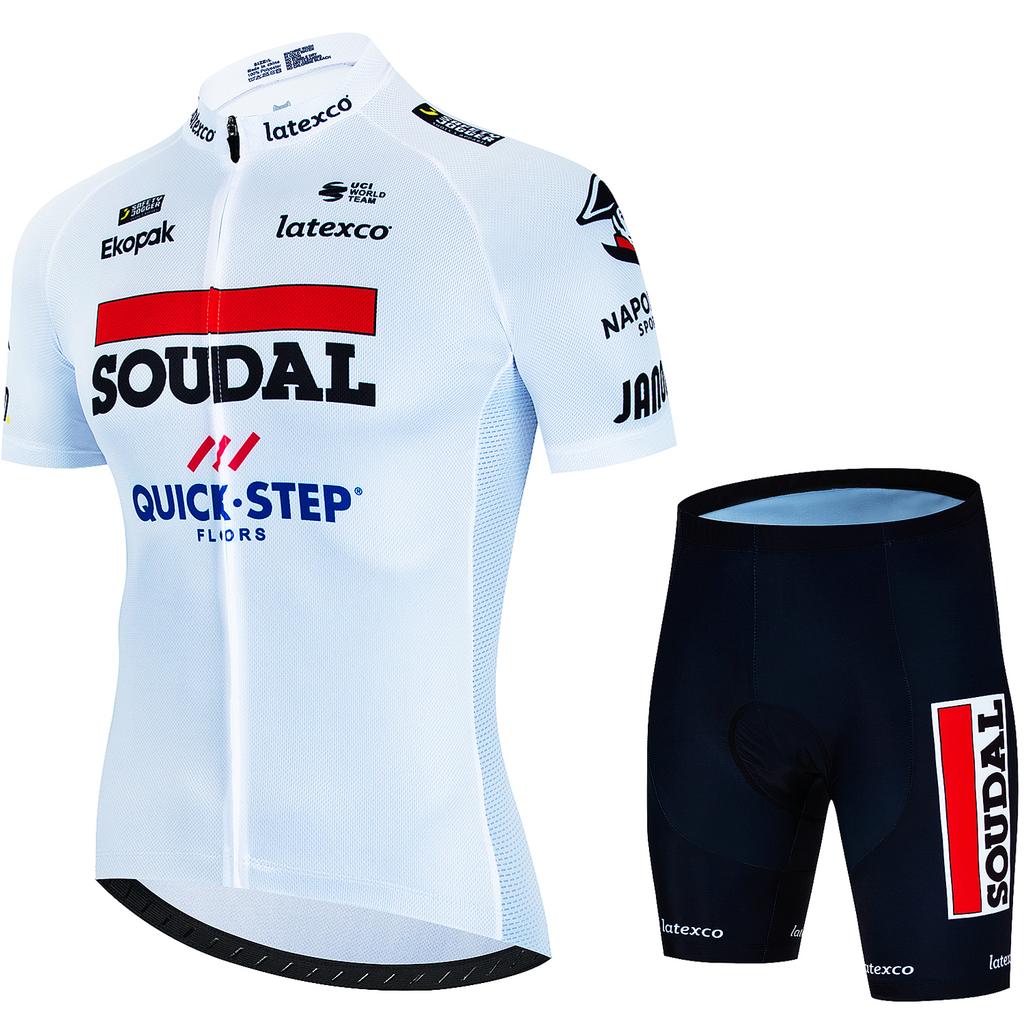 Men\'s Cycling Shirt Cycling Shorts Man Mtb Men's Clothing Set Bicycle Jersey Sets Bycicle Road Bikes Jacket