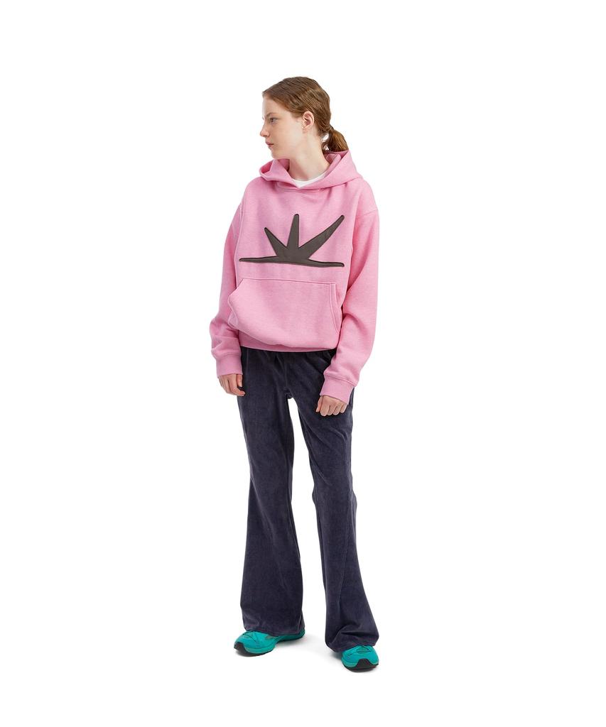 Sun Love W Sway Flare Pants Navy