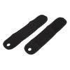2 Pcs Compression Wrist Brace Hook and Loop Design Comfortable Warm Wrist Brace for Wrist Sprain Sports