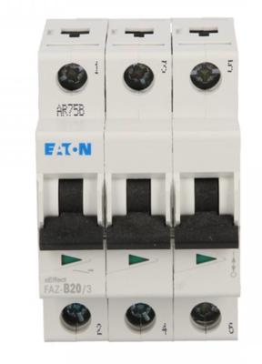 Componentes para circuitos eléctricos – Cortacircuitos