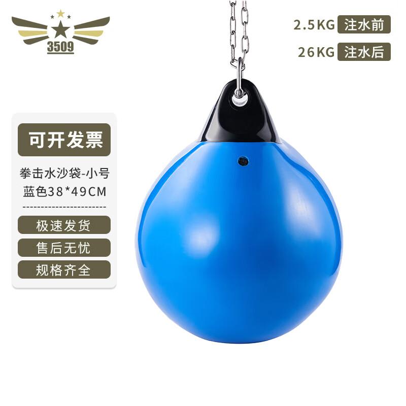 Water-Filled Punching Bag