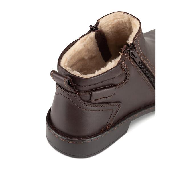 Boots Go Soft GARY-41 MI18 Brown