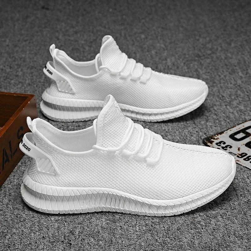 Summer Sneakers for Men  Men's Sports Shoes on Sale Original Men's Sneakers Free Shipping Promotion High Quality Shoes Man