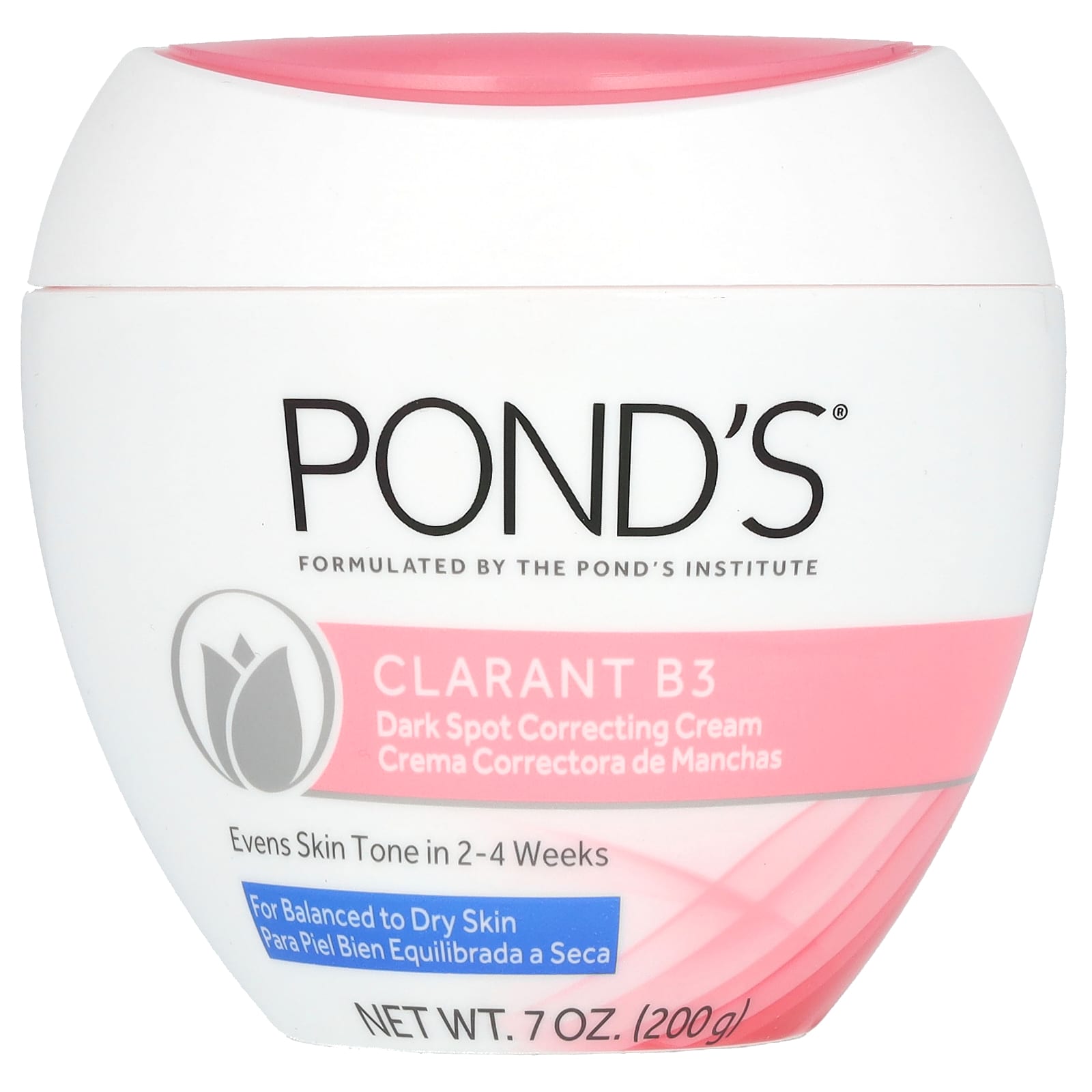 Pond s, Крем для коррекции темных пятен Clarint B3, 200 г (7oz)
