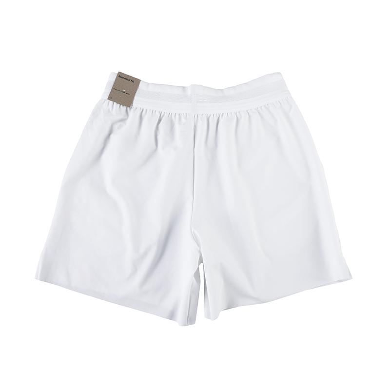 Nike Λογότυπο Αθλητικό Υφαντό Σορτς Τένις Casual Ανδρικό σορτς Λευκό FZ6948-100