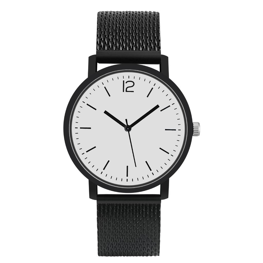 Couple Watches for Lovers  Fashion Quartz Watches Men Women Waterproof Splash Resistant Wristwatch Lovers Watches