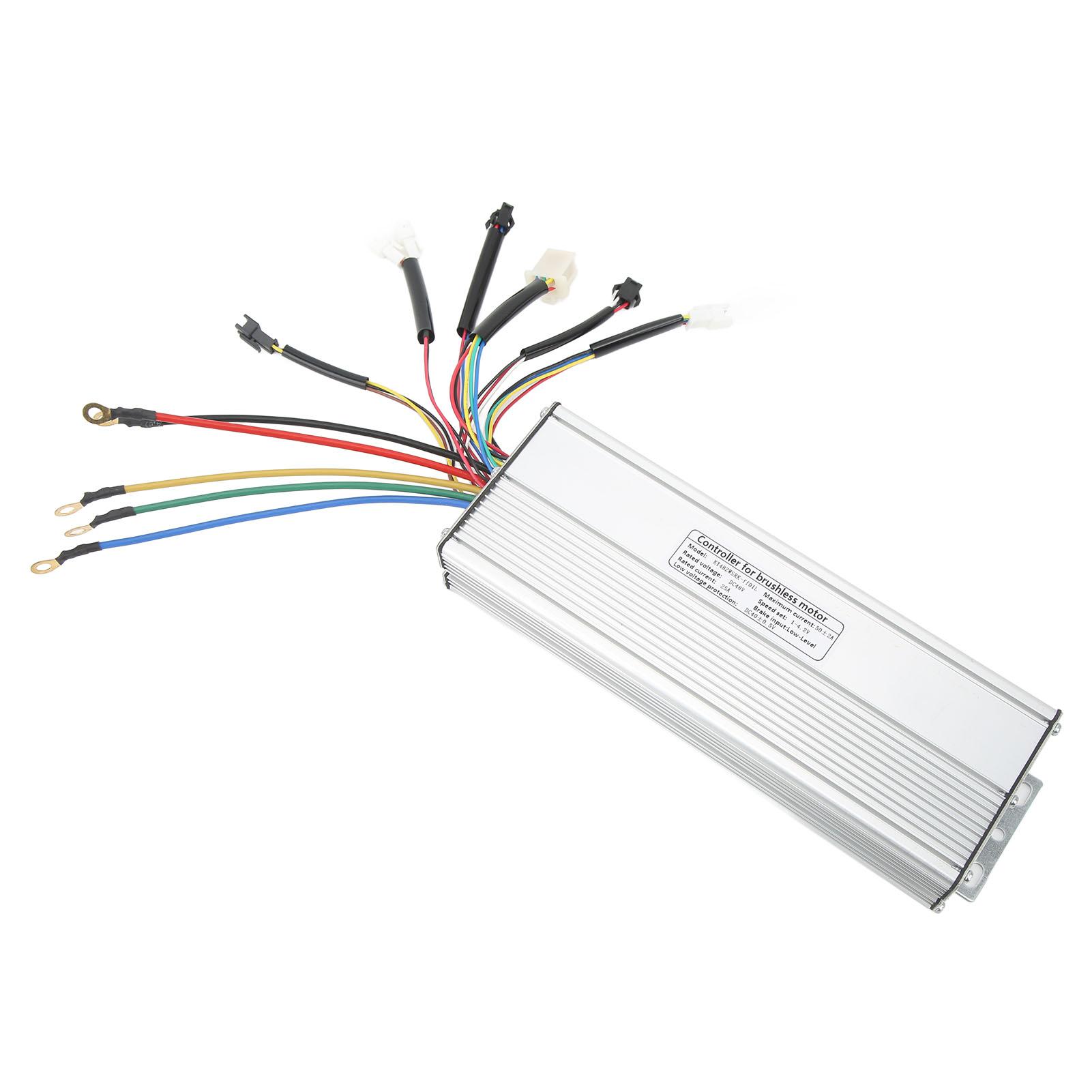 Brushless Motor Controller 48V 50A Electric