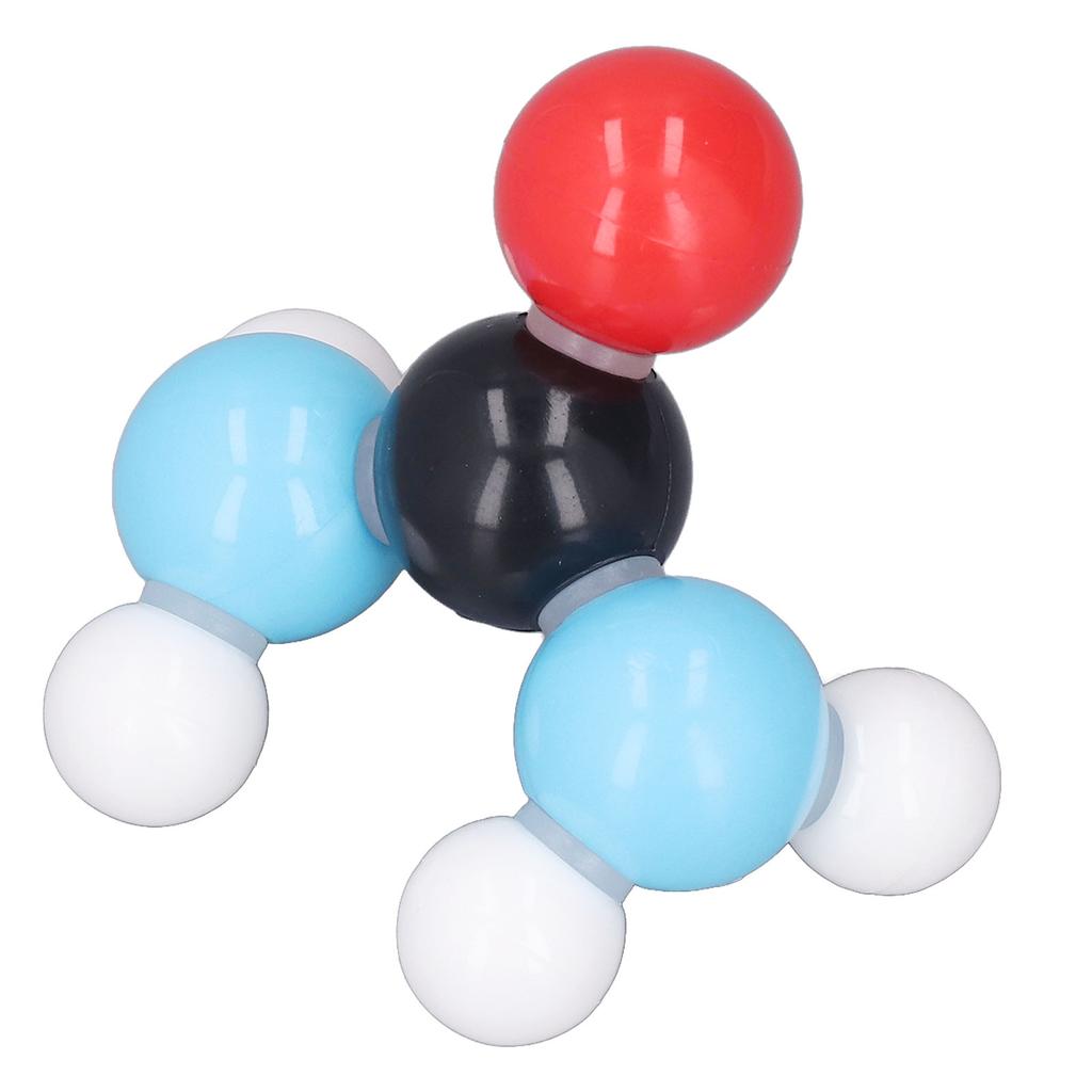 189 KS Model molekulární struktury Barevný PP Vzdělávací Stavebnice modelu organické chemie pro výuku