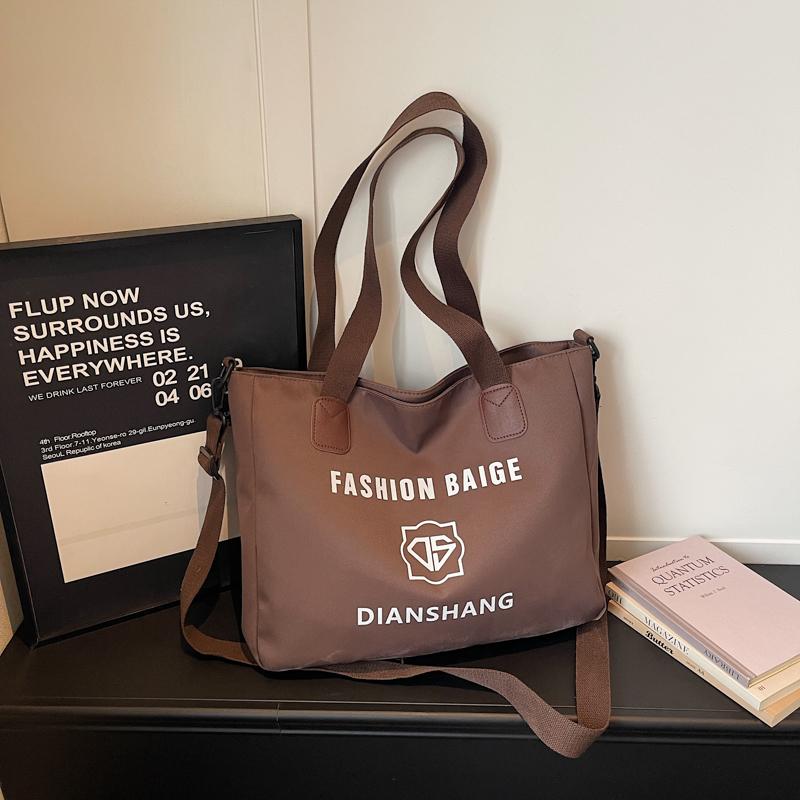 Γυναικεία Τσάντα Crossbody Τσάντα Ώμου με Εκτύπωση Γραμμάτων