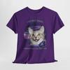 Funny Cat Tee | I Do Not Think Therefore I Do Not Are Shirt