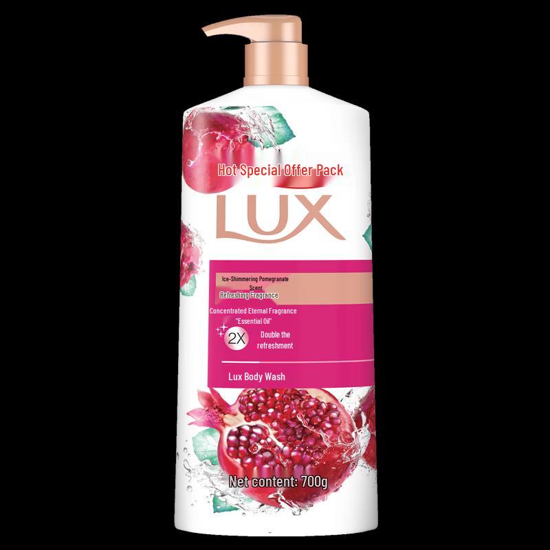 Lux Pomegranate Refreshing Shower Gel