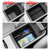 For BYD Sealion 05 EV 2025 2026 (no with Cool Box) Central Armrest Storage Box Car Tray ABS Organizer Tidying Accessories
